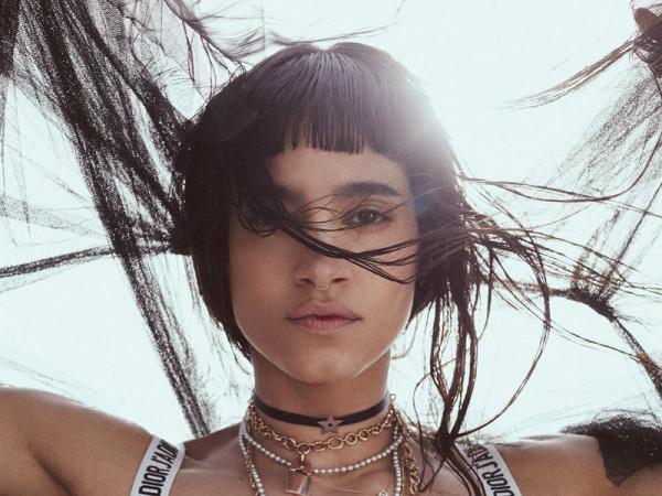 Sofia Boutella - Malibu (June 2017)