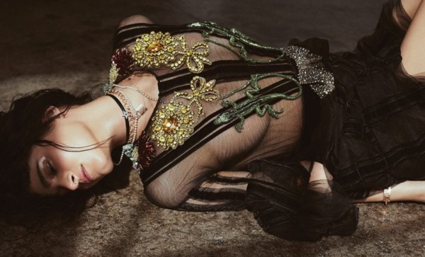 Sofia Boutella - Malibu (June 2017)