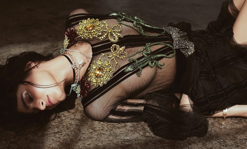 Sofia Boutella - Malibu (June 2017)