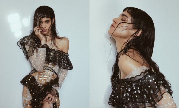 Sofia Boutella - Malibu (June 2017)