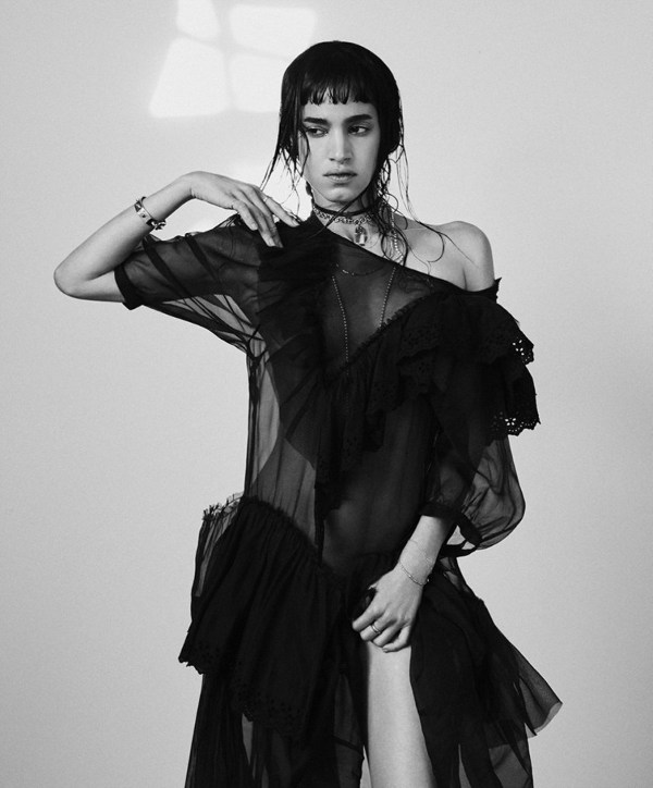 Sofia Boutella - Malibu (June 2017)