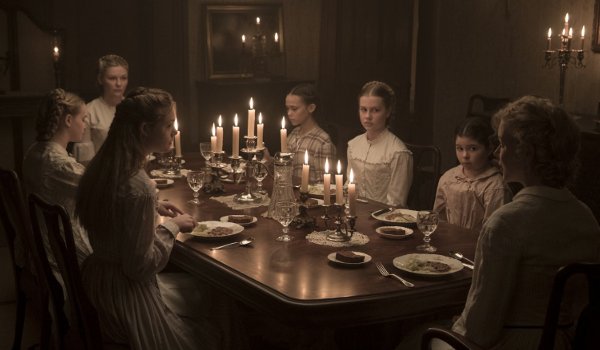 The Beguiled movie review