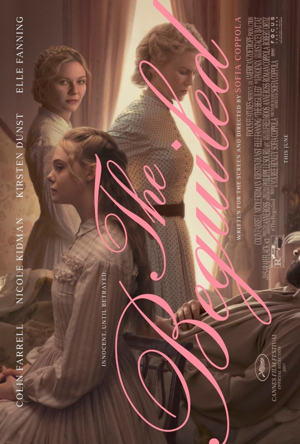 The Beguiled movie review
