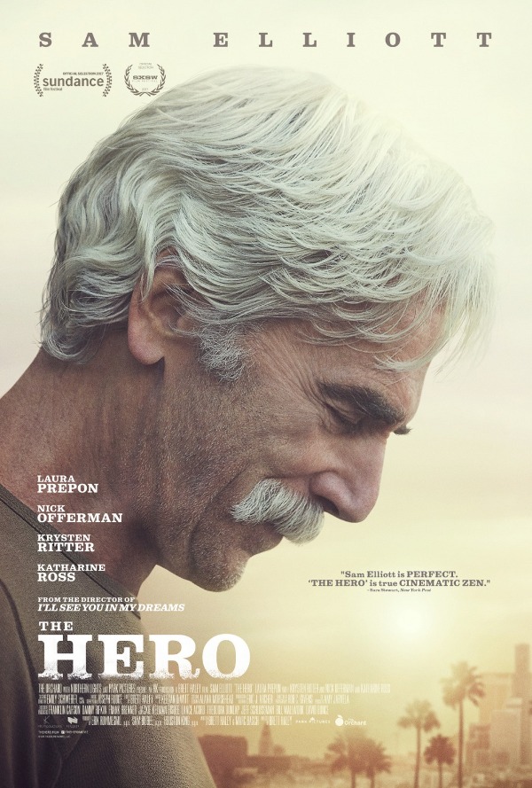 The Hero movie review
