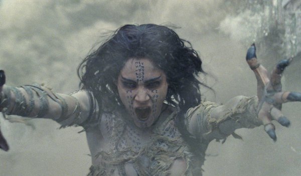 The Mummy movie review
