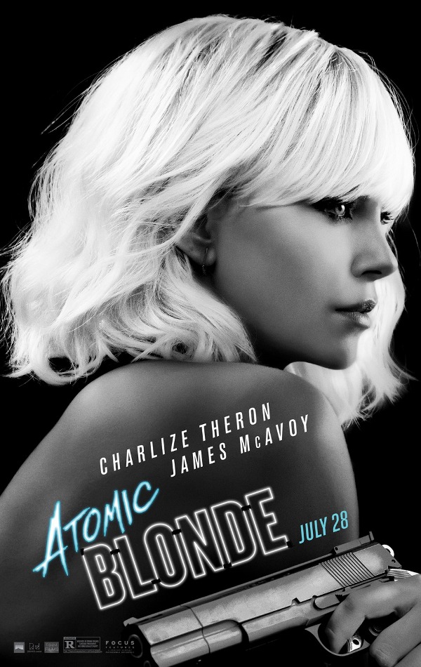 Atomic Blonde movie review