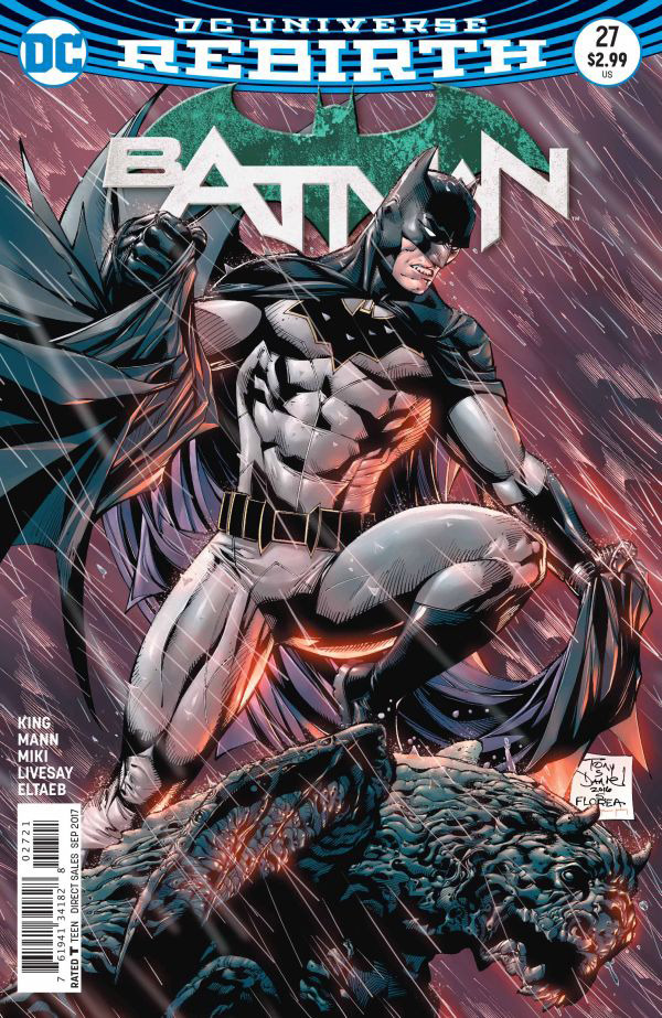Batman #26 comic review