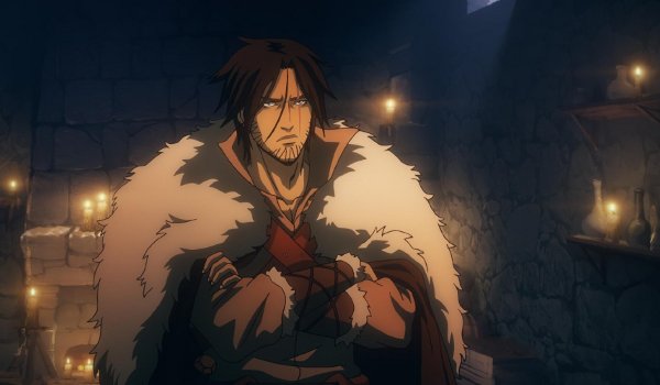 Castlevania - Necropolis TV review