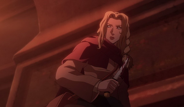 Castlevania - Witchbottle television review