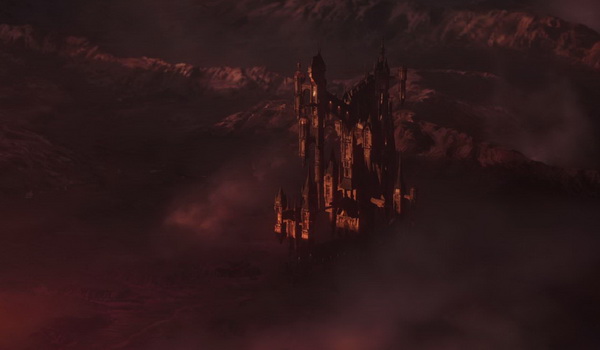 Castlevania - Witchbottle television review