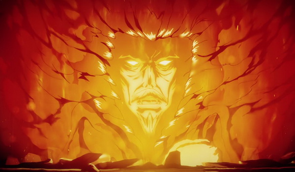 Castlevania - Witchbottle television review