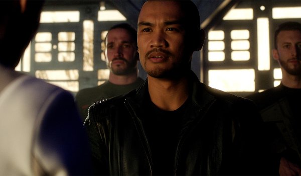 Dark Matter - Hot Chocolate television review