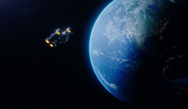 Dark Matter - Isn't That a Paradox? television review