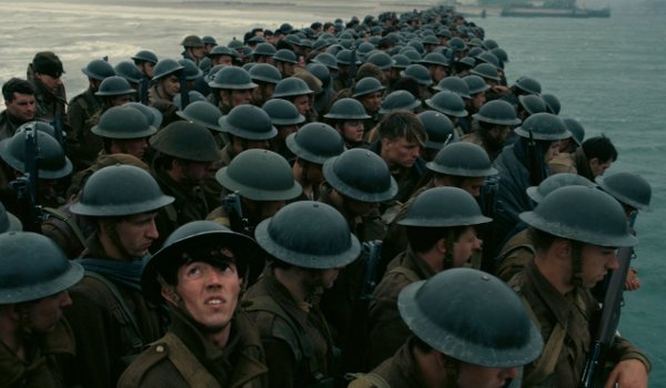 Dunkirk movie review