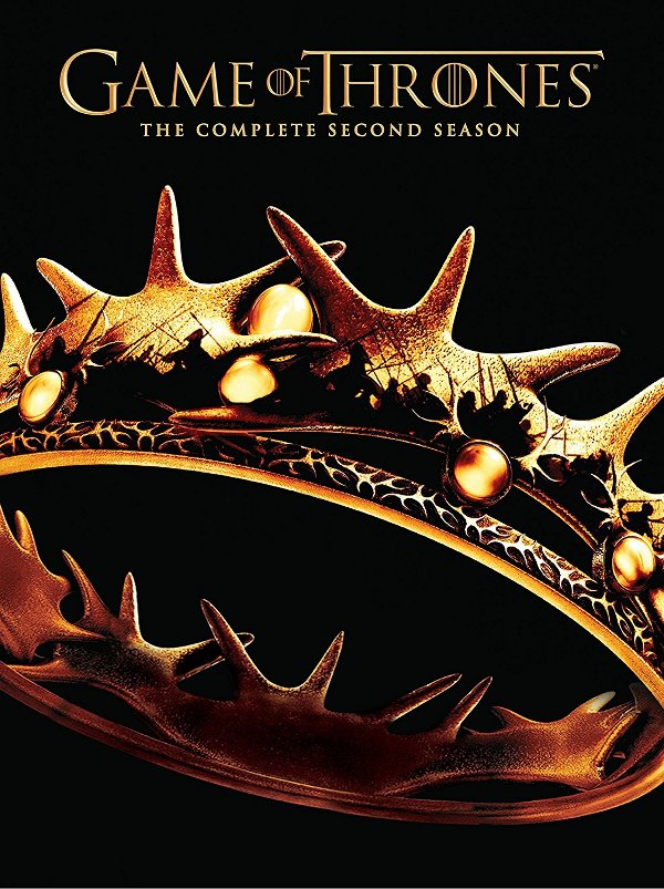 Game of Thrones - The Complete Second Season