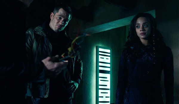 Killjoys - A Skinner, Darkly television review