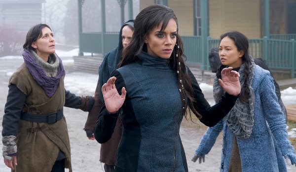 Killjoys - The Hullen Have Eyes TV review