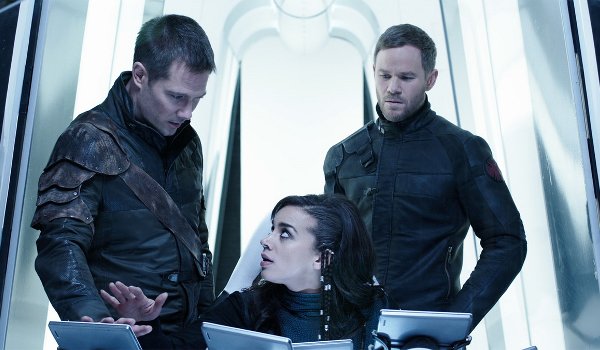 Killjoys - The Hullen Have Eyes TV review