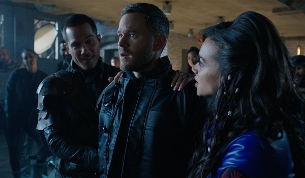 Killjoys - The Lion, the Witch & the Warlord TV review