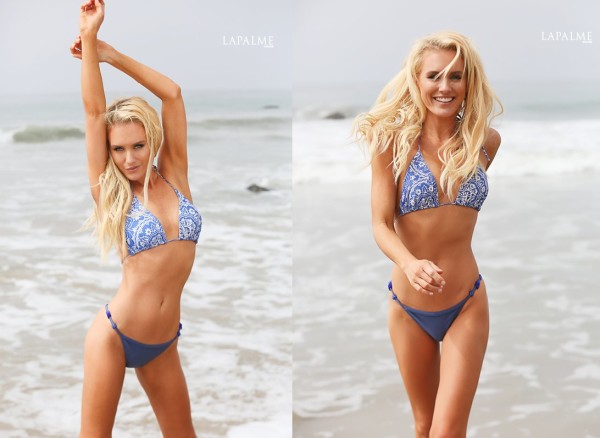 Nicky Whelan - LaPalme (2017)