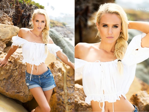 Nicky Whelan - LaPalme (2017)