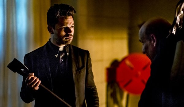 Preacher - Dallas TV review