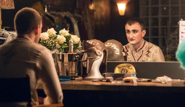 Preacher - Mumbai Sky Tower television review