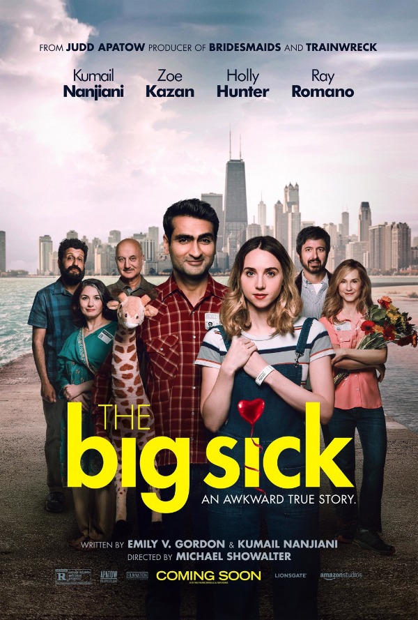 The Big Sick movie review