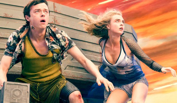 Valerian and the City of a Thousand Planets movie review