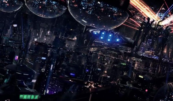 Valerian and the City of a Thousand Planets movie review