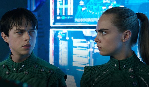Valerian and the City of a Thousand Planets movie review