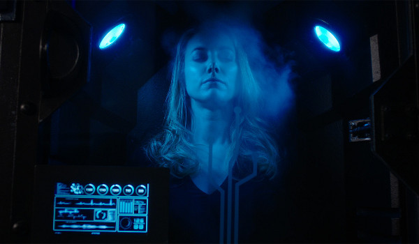 Dark Matter - Built, Not Born TV review