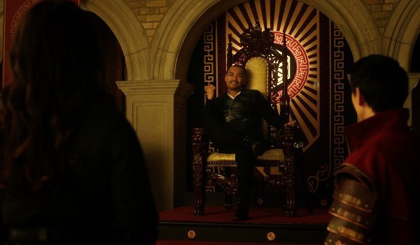 Dark Matter - My Final Gift To You television review