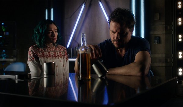 Dark Matter - My Final Gift To You television review