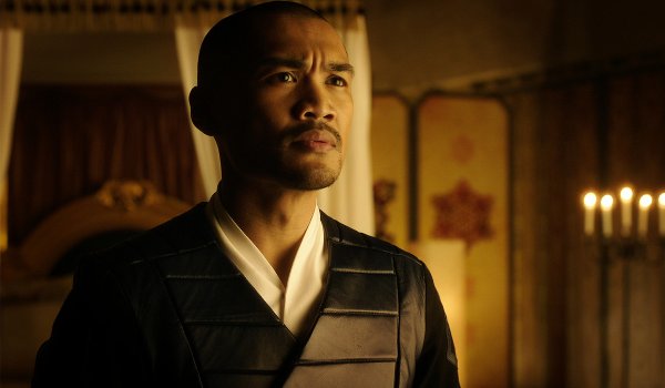 Dark Matter - My Final Gift To You television review