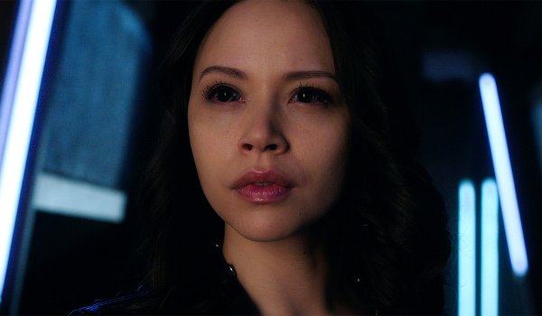 Dark Matter - Nowhere to Go television review