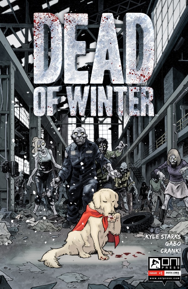 Dead of Winter: Good Good Dog #1 comic review