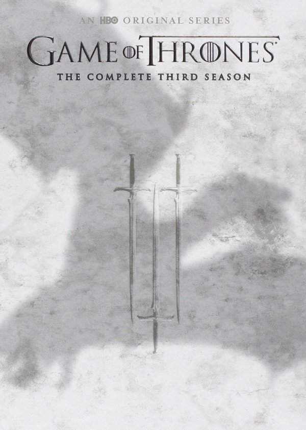 Game of Thrones - The Complete Third Season DVD review