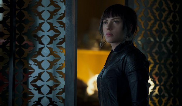 Ghost in the Shell Blu-ray review