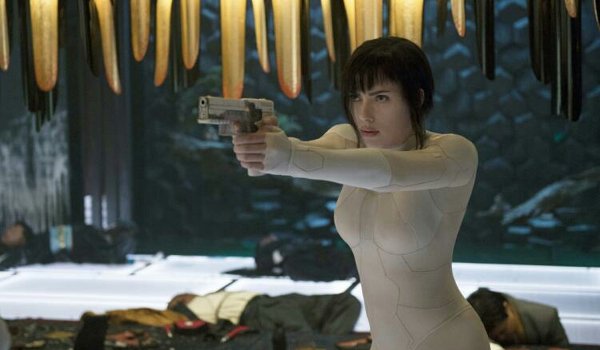 Ghost in the Shell Blu-ray review