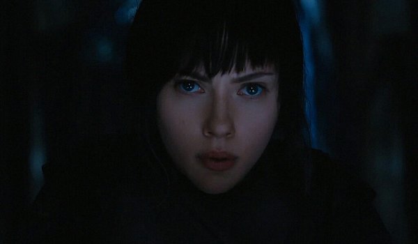 Ghost in the Shell Blu-ray review