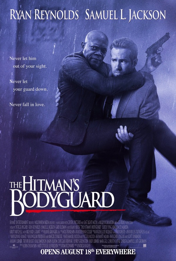 The Hitman's Bodyguard movie review