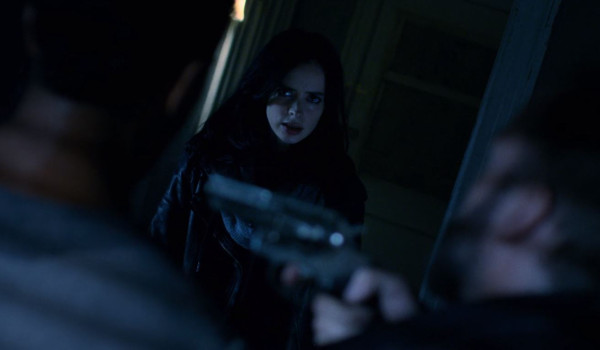 Marvel's Defenders - Mean Right Hook television review