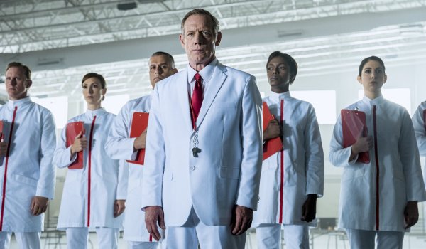 Preacher - Pig television review