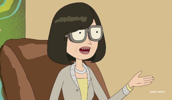 Rick and Morty - Pickle Rick television review