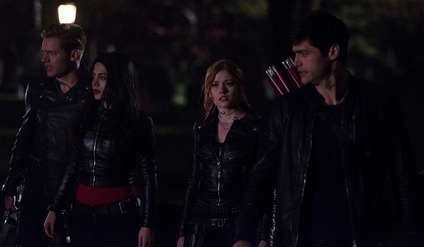 Shadowhunters - Hail and Farewell television review
