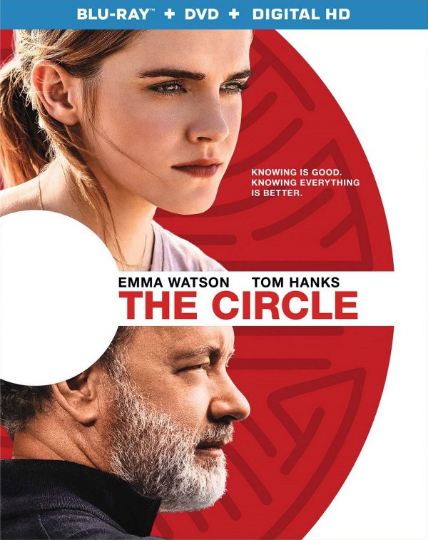 The Circle Blu-ray review