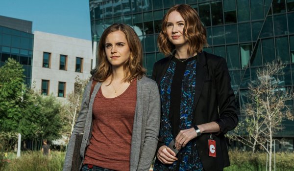 The Circle Blu-ray review