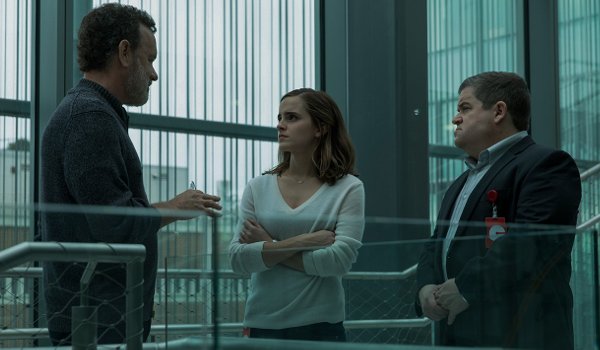 The Circle Blu-ray review