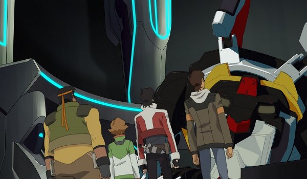 Voltron: Legendary Defender - Changing of the Guard review
